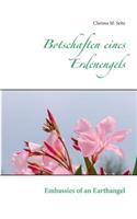 Botschaften eines Erdenengels: Embassies of Earthangel(German)