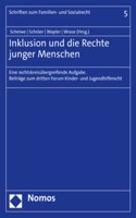 Inklusion Und Die Rechte Junger Menschen