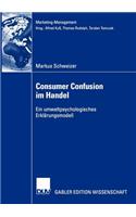 Consumer Confusion Im Handel