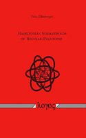 Hamiltonian Submanifolds of Regular Polytopes