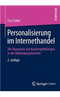 Personalisierung im Internethandel