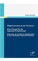 Pilgertourismus an der Via Sacra
