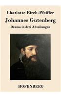 Johannes Gutenberg