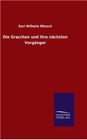 Gracchen und ihre nächsten Vorgänger
