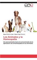 Animales y la Homeopatía