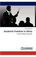 Academic Freedom in Africa