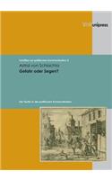 Schriften zur politischen Kommunikation.