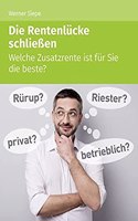 Die Rentenlucke schlieÃŸen