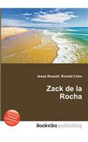 Zack de la Rocha