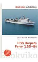 USS Harpers Ferry (Lsd-49)