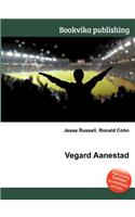 Vegard Aanestad: (English)