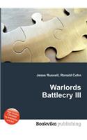 Warlords Battlecry III