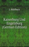 Kaiserburg Und Engelsburg (German Edition)