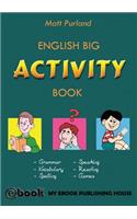 English Big Activity Book