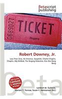 Robert Downey, JR.: (English)