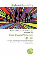 Case Closed Volumes (31-60)