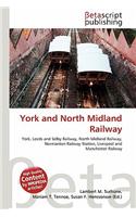 York and North Midland Railway: (English)
