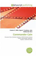 Commander Cain