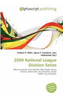 2009 National League Division Series: (English)