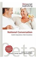 National Conversation