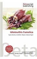 Idioteuthis Famelica