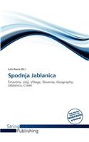 Spodnja Jablanica