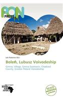 Bole, Lubusz Voivodeship
