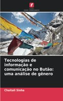 Tecnologias de informação e comunicação no Butão