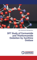 DFT Study of Formamide and Thioformamide Oxidation by Xanthine Oxidase