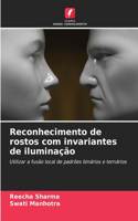 Reconhecimento de rostos com invariantes de iluminação