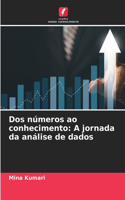 Dos números ao conhecimento: A jornada da análise de dados
