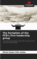 The formation of the PCB's first leadership group