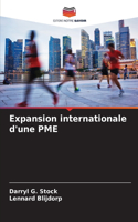 Expansion internationale d'une PME