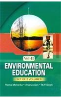 Environment Education(2 Vols. )