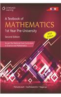 A Textbook of Mathematics 1st Year Pre-University