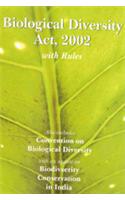 Biological Diversity Act 2002 With Rules
