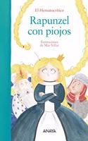Rapunzel Con Piojos