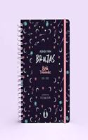 AGENDA PARA BRUJAS 2019-2020 (ED. ESCOLAR LIMITADA)