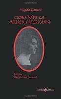 Como Vive la Mujer en Espana: PUB0044240
