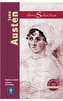 Jane Austen: Orgullo y Prejuicio/Sentido y Sensibilidad(Obras Selectas)