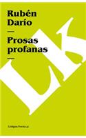 Prosas profanas