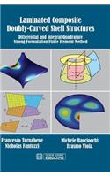 Laminated Composite Doubly-Curved Shell Structures. Differential and Integral Quadrature Strong Formulation Finite Element Method