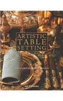 Artistic Table Setting