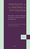 Spirituality in the Writings of Etty Hillesum