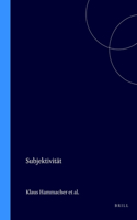 Subjektivität