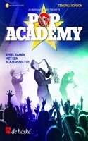 POP ACADEMY NL TENORSAXOFOON