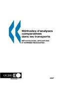 Methodes d'analyses comparatives dans les transports