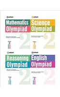 Olympiad Books Practice Sets