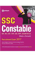 Ssc Constable Recruitment Exam 2017