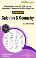 (Mathematics) Calculus & Geometry Bihar B.SC Second Semester